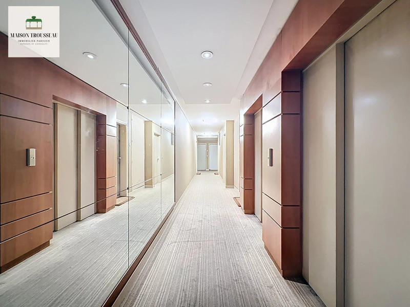 Appartement - 35 m² - 1 pièce