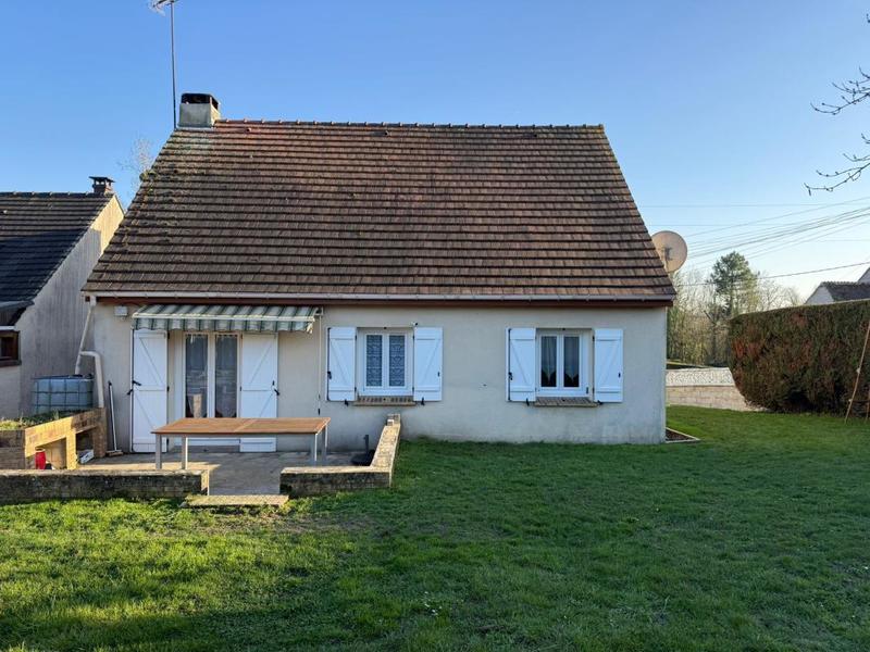 Maison - 104 m² - 5 pièces