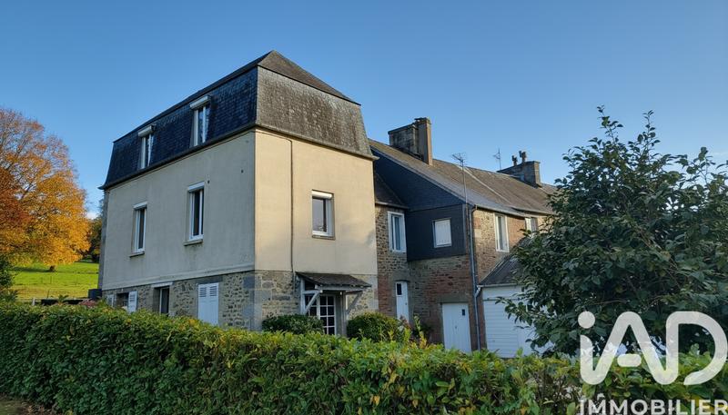 Maison de ville - 147 m² - 6 pièces