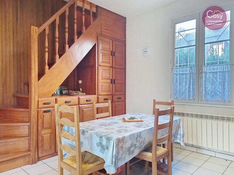 Maison - 84 m² - 4 pièces