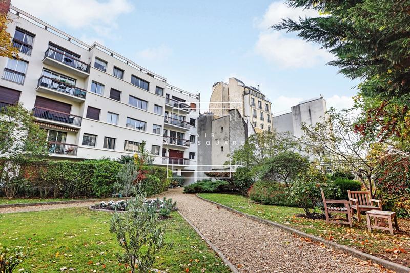 Appartement - 62 m² - 2 pièces