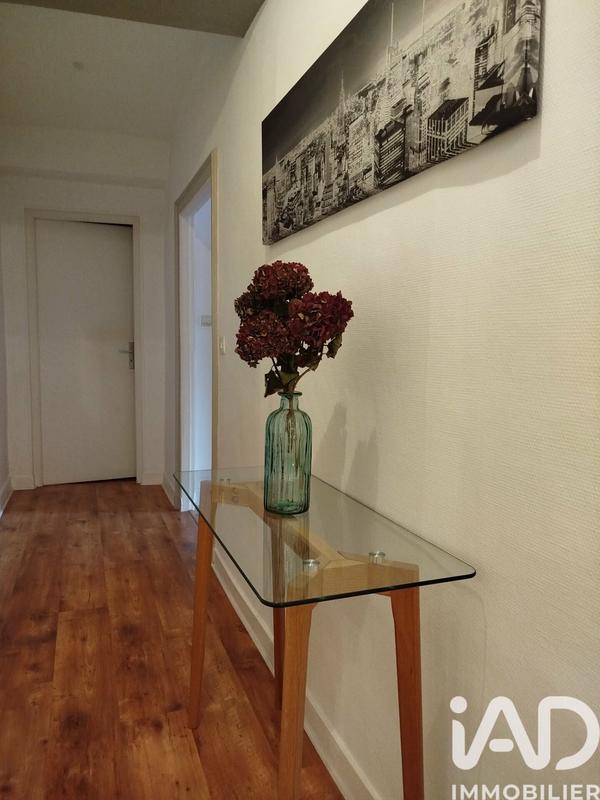 Appartement - 84 m² - 3 pièces