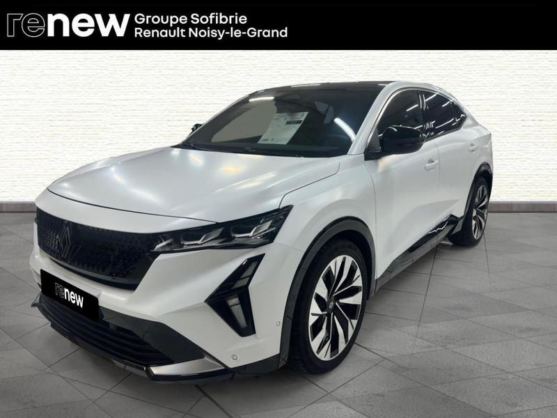 Renault Rafale E-Tech full hybrid 200ch Techno