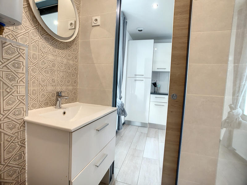 Appartement - 29 m² - 1 pièce