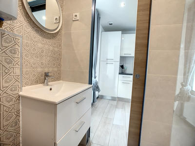 Appartement - 29 m² - 1 pièce