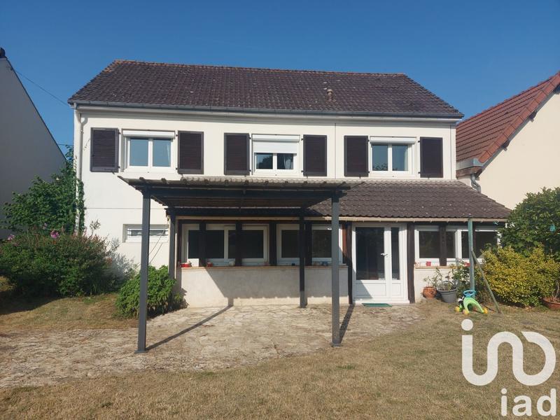 Maison - 108 m² - 5 pièces