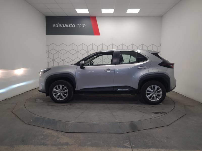 Toyota Yaris Cross Hybride 116h 2wd Dynamic Business + Programme Toyota Experience