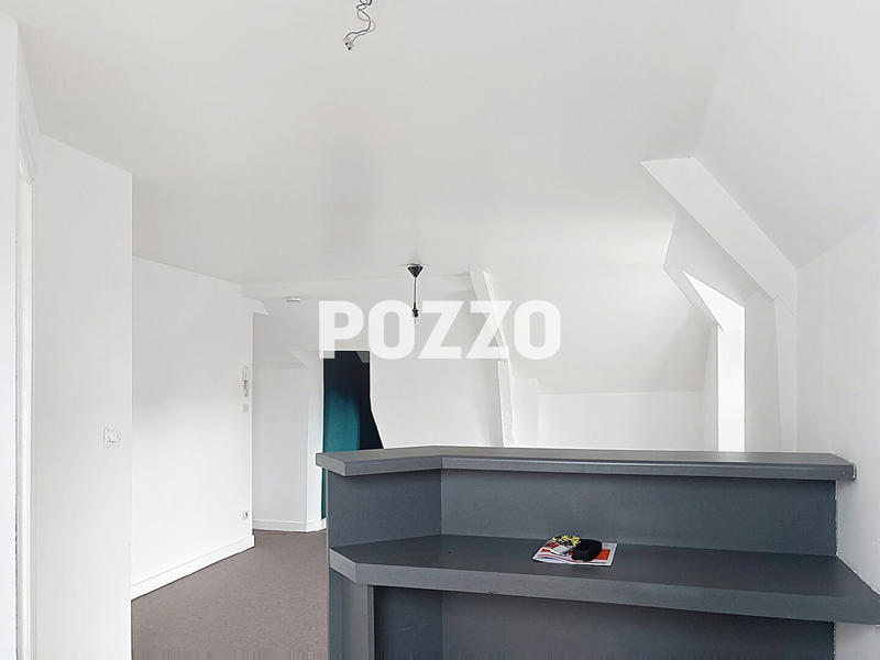 Appartement - 29 m² - 2 pièces