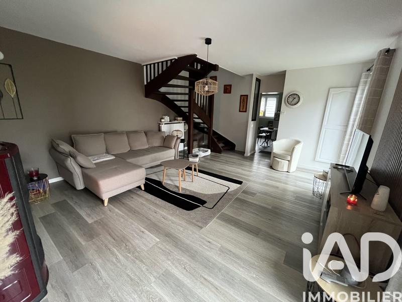 Maison - 110 m² - 5 pièces