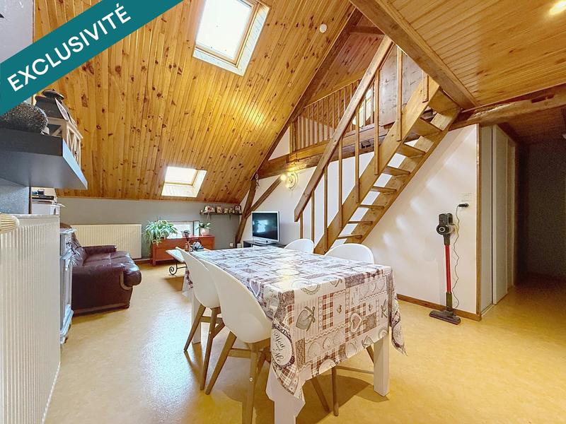 Appartement - 76 m² - 4 pièces