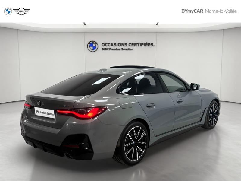 Bmw Série 4 Gran Coupé G26 Lci 420d xDrive 190 ch Bva8 m Sport