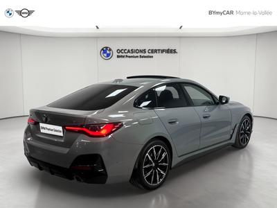 Bmw Série 4 Gran Coupé G26 Lci 420d xDrive 190 ch Bva8 m Sport