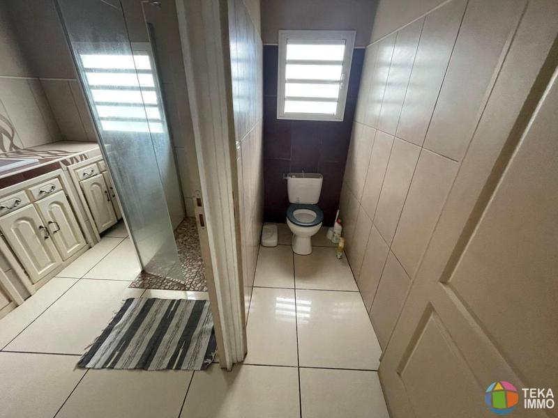 Maison - 116 m² - 4 pièces