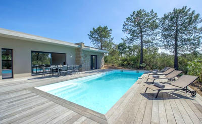 Villa - 170 m² - 5 pièces