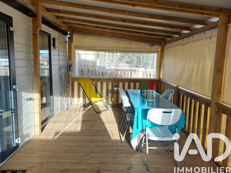 Châlet - 33 m² - 3 pièces