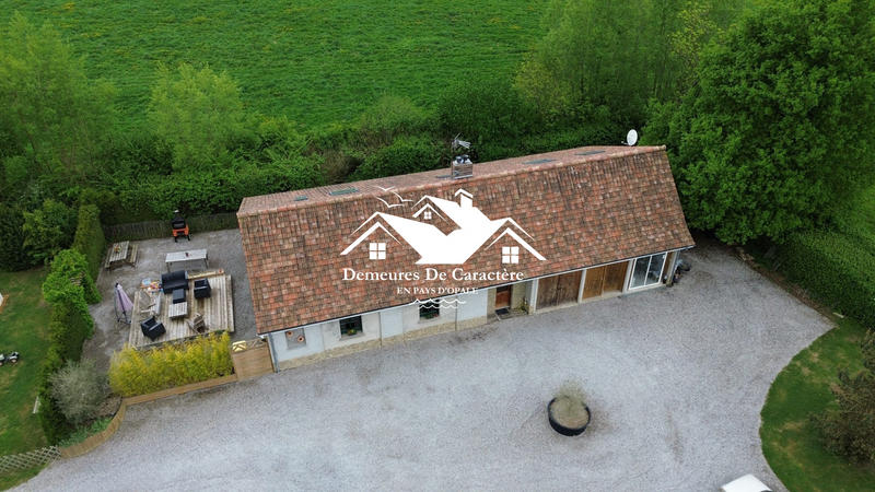 Maison - 174 m² - 7 pièces