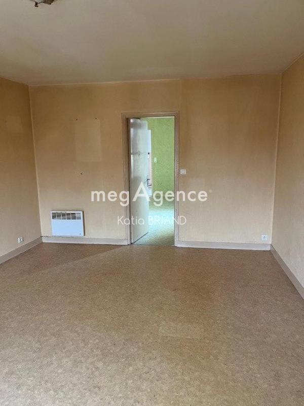 Appartement - 52 m² - 3 pièces