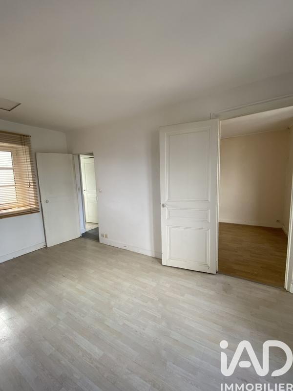 Appartement - 56 m² - 3 pièces