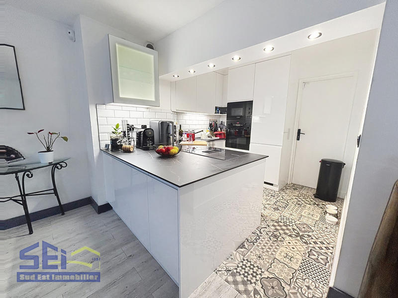 Maison - 74 m² - 5 pièces