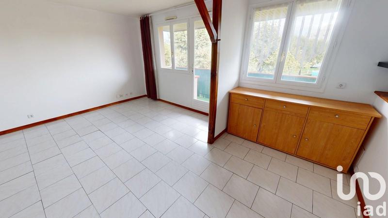 Appartement - 99 m² - 5 pièces