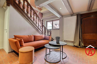 Maison - 192 m² - 7 pièces