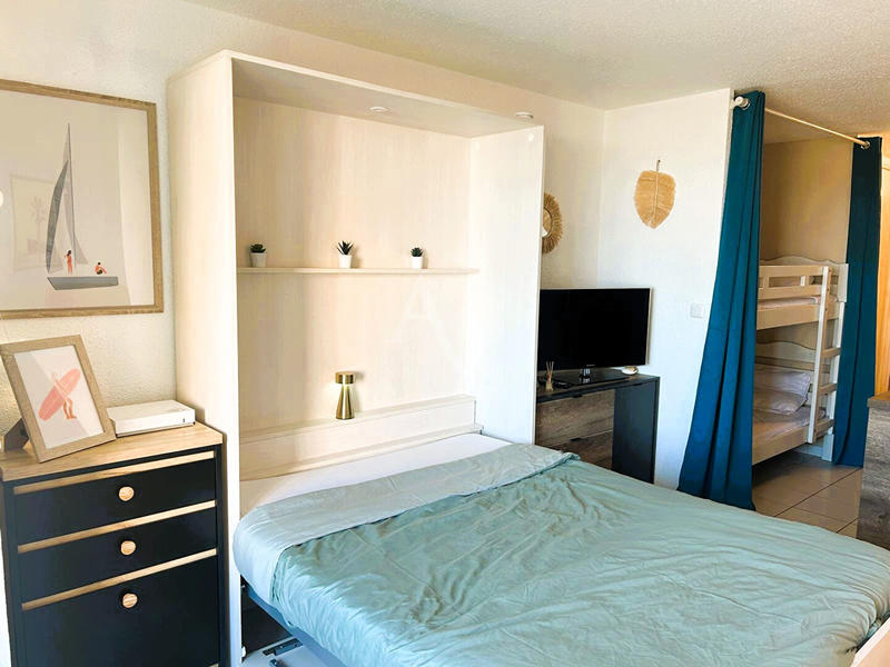 Appartement - 25 m² - 1 pièce