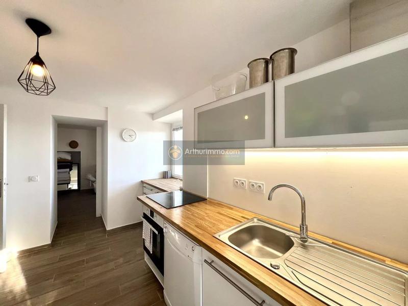 Appartement - 43 m² - 2 pièces