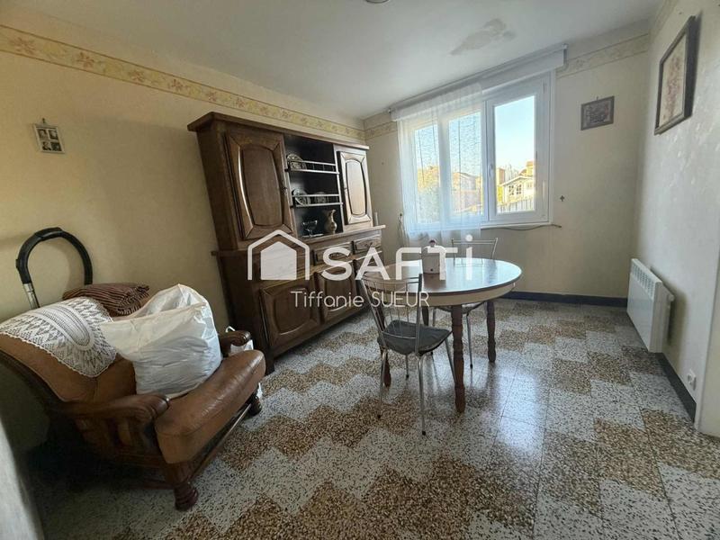 Maison - 106 m² - 4 pièces