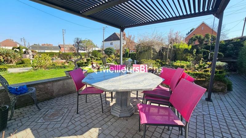 Maison - 164 m² - 7 pièces