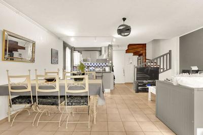 Maison - 61 m² - 3 pièces