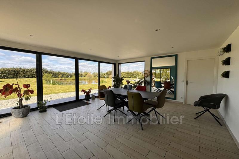 Maison - 146 m² - 6 pièces
