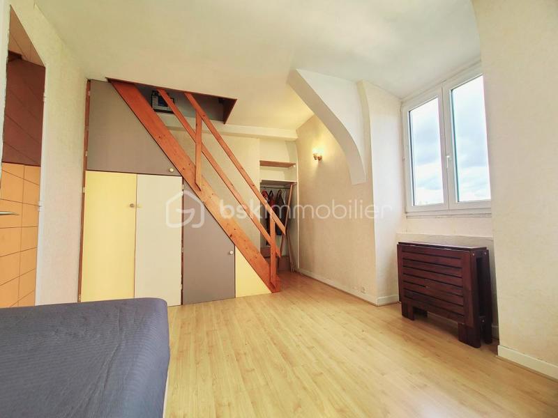 Appartement - 43 m² - 3 pièces