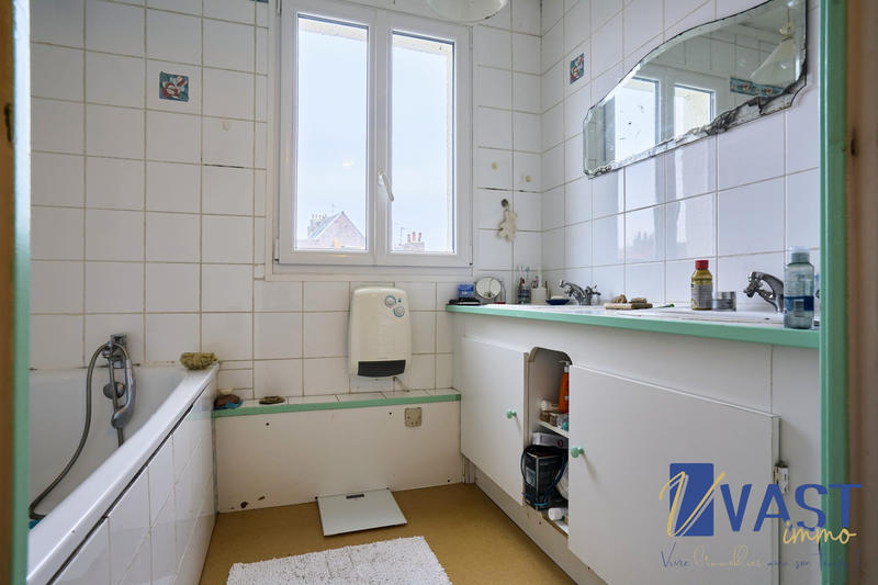 Appartement - 76 m² - 4 pièces