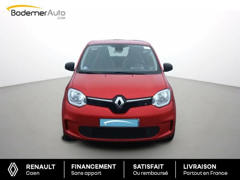 Renault Twingo III SCe 65 Equilibre