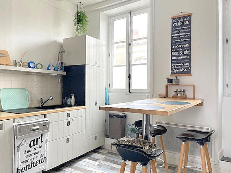 Appartement - 103 m² - 3 pièces