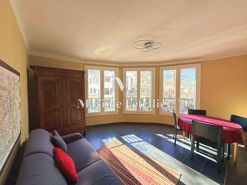 Appartement - 69 m² - 3 pièces