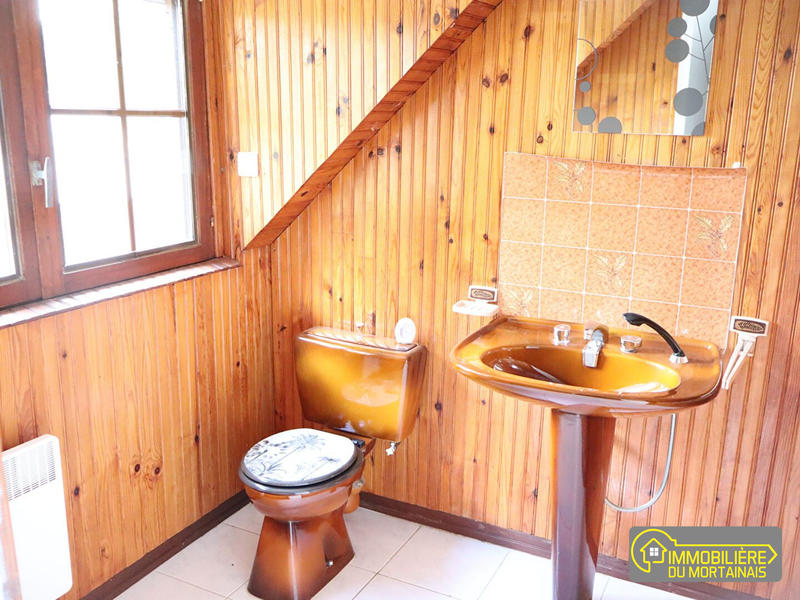 Maison - 78 m² - 4 pièces