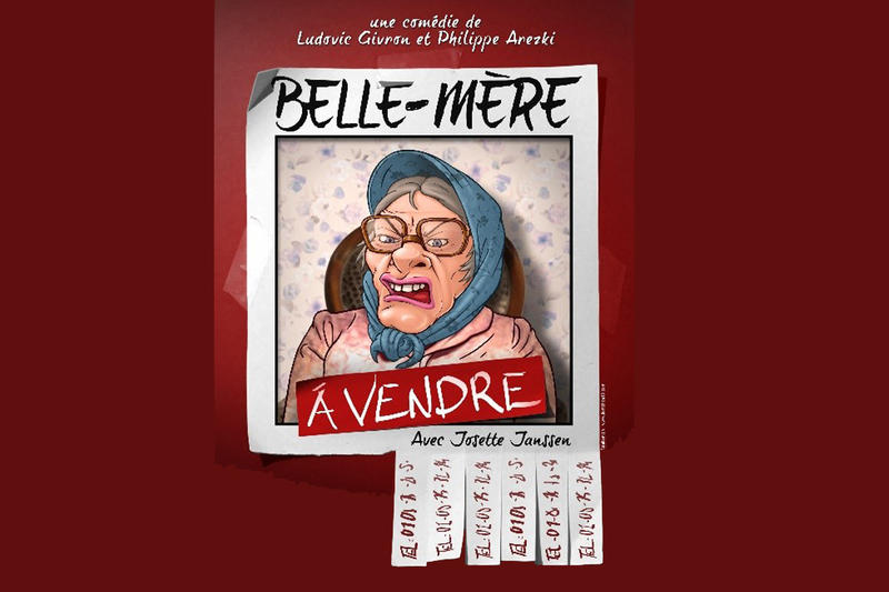 Belle-mère à vendre