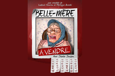 Belle-mère à vendre