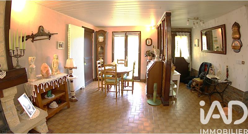 Maison - 129 m² - 5 pièces