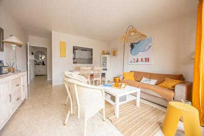 Appartement - 61 m² - 3 pièces