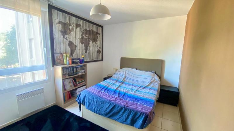 Appartement - 55 m² - 3 pièces