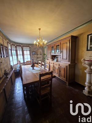Maison - 134 m² - 4 pièces