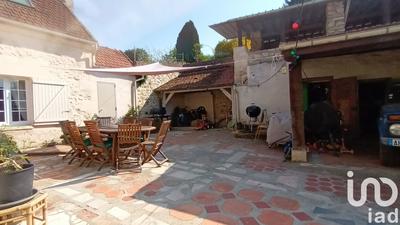 Maison de village - 147 m² - 7 pièces