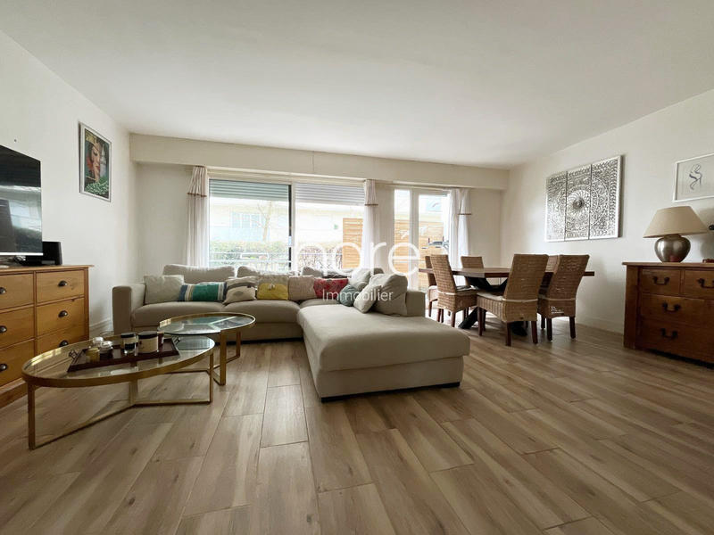 Appartement - 113 m² - 5 pièces