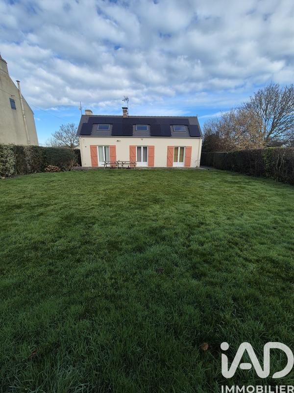 Maison de campagne - 132 m² - 5 pièces