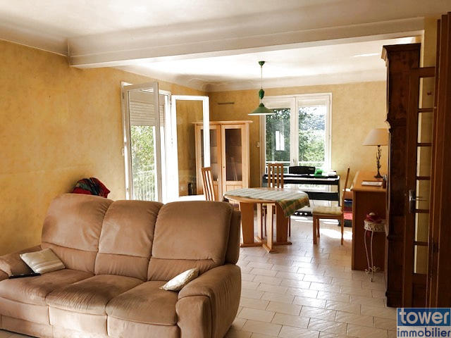 Maison - 145 m² - 6 pièces