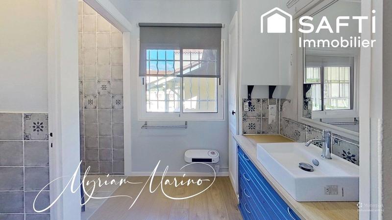 Maison - 38 m² - 2 pièces