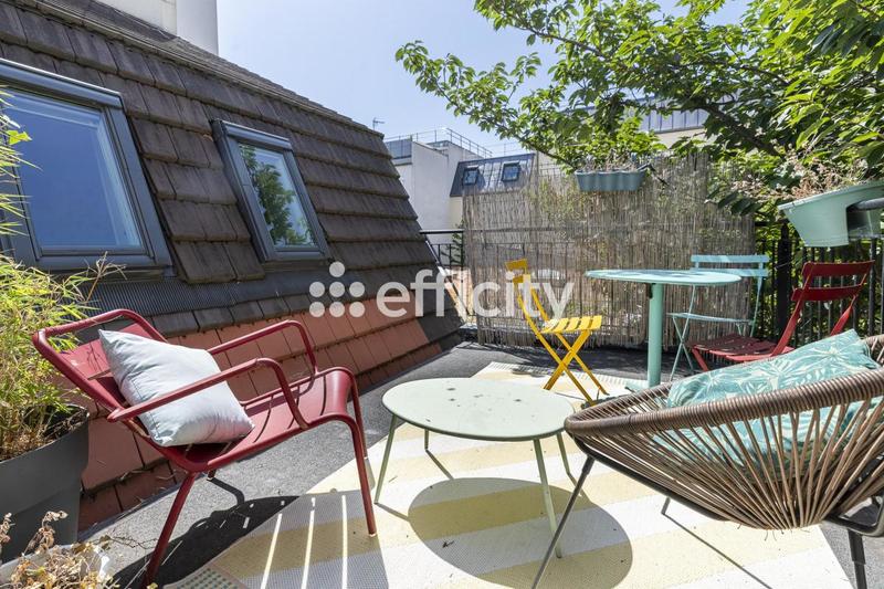 Maison - 87 m² - 4 pièces