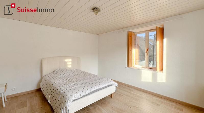 Maison de village - 98 m² - 5 pièces